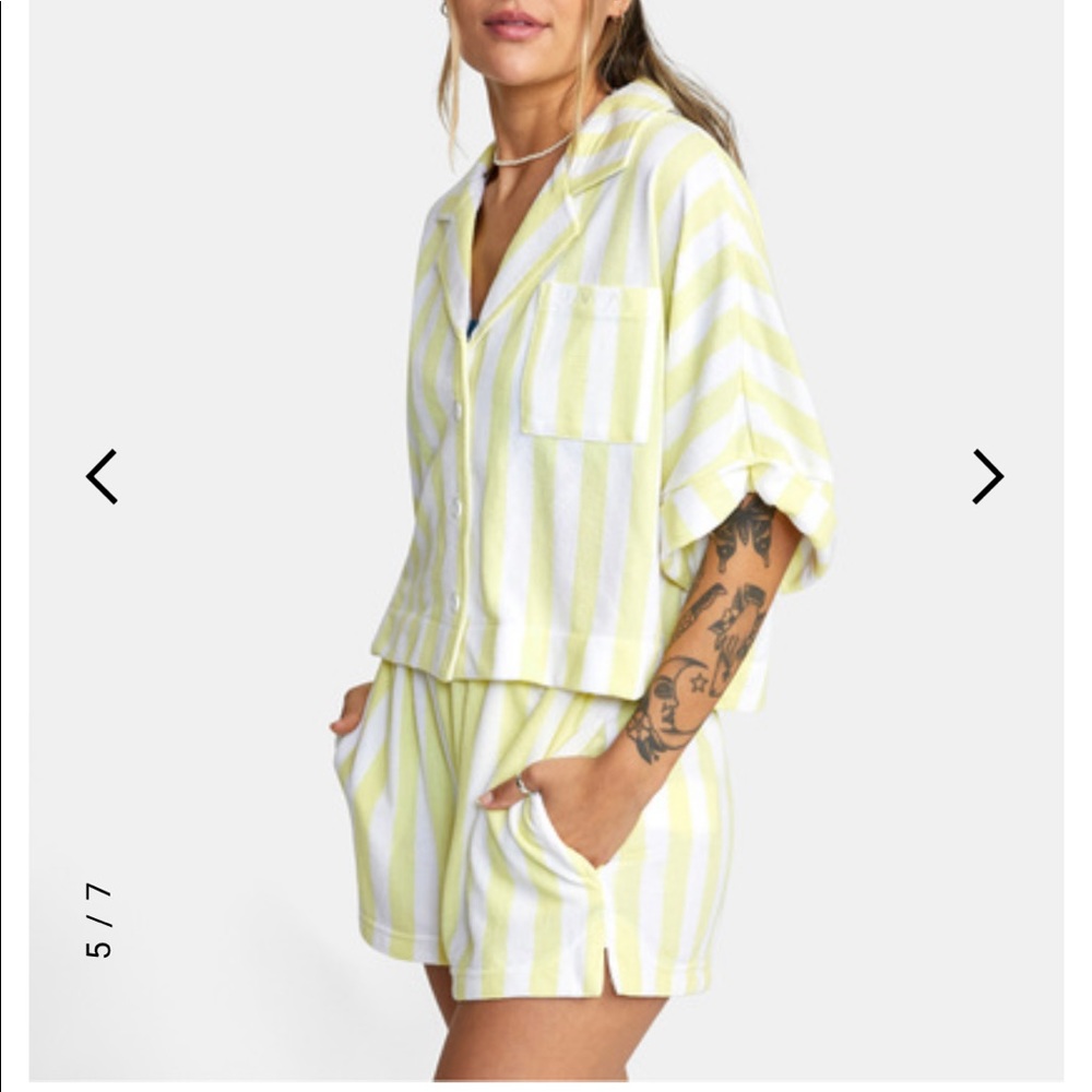 RVCA set